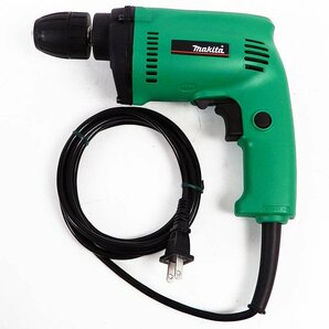 makita マキタ 10mm ドリル 電動ドリル M609◆有線タイプ [X8564]の画像2