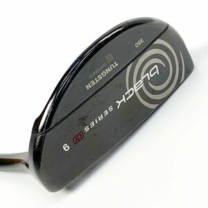 ODYSSEY オデッセイ パター black SERIES ブラックシリーズ iX 9 350 TUNGSTEN [U12507]