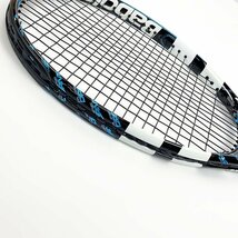 Babolat バボラ PURE DRIVE ピュアドライブ GT TECHNOLOGY 硬式用 テニスラケット G2 ケース付き [U12802]_画像7