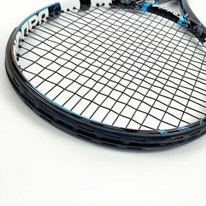 Babolat バボラ PURE DRIVE ピュアドライブ GT TECHNOLOGY 硬式用 テニスラケット G2 ケース付き [U12802]の画像8