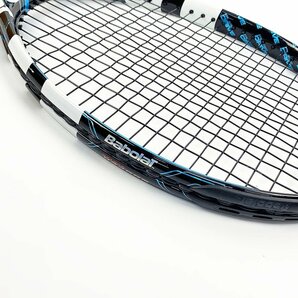 Babolat バボラ PURE DRIVE ピュアドライブ GT TECHNOLOGY 硬式用 テニスラケット G2 ケース付き [U12802]の画像9