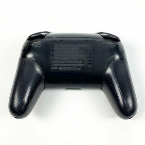 任天堂 Nintendo Switch ニンテンドースイッチ Proコントローラー プロコン HAC-013 動作確認済み 純正 [U12796]の画像6