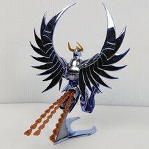 ジャンク品 バンダイ 聖闘士星矢 聖闘士聖衣神話 セイントクロスマイス フェニックス一輝 最終青銅聖衣 [X8578]_画像6