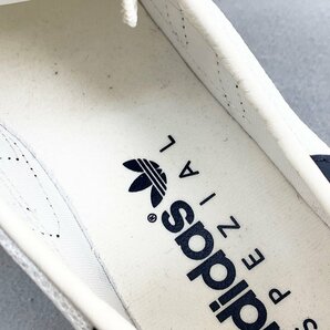 adidas アディダス 28.5cm WILSY SPZL ウィルシィ スペツィアル スニーカー B41821 [U12311]の画像8