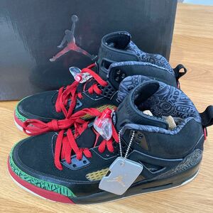 試着のみ NIKE JORDAN SPIZ'IKE スパイズイック 27cm