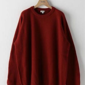 【Steven Alan】AIRY KANOKO CREW NECK KNIT