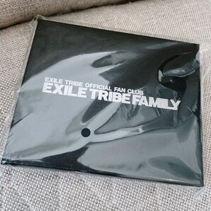 EXILE TRIBE FAMILY ファンクラブ継続特典　パスケース