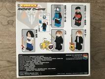 メディコムトイ　仮面ライダー　KUBRICK RIDERCHIPS 未開封品_画像2