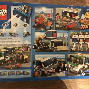 LEGO CITY レゴシティー 4206 開封品の画像2