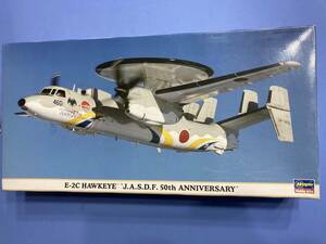 E-2C ホークアイ 航空自衛隊５０周年記念塗装　 1/72 ハセガワ