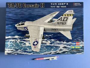 複座のコルセア　TA-7C　 1/48 ホビーボス