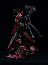 RG サザビー　塗装済完成品 _画像3