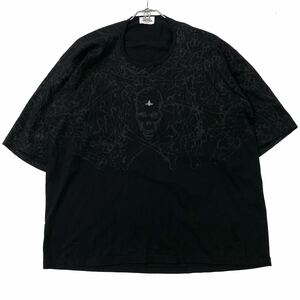 良品 Vivienne Westwood/ヴィヴィアンウエストウッド オーバーサイズデザインTシャツ メンズフリーサイズ