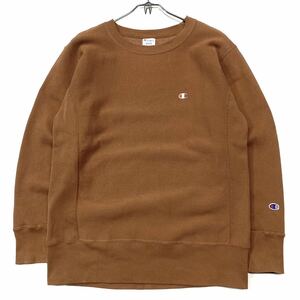 Champion/チャンピオン 復刻青タグ リバースウィーブ 目つき トレーナー スウェット