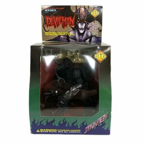  нераспечатанный Devilman action фигурка Gin men Future модель z Japan * коллекция * игрушка * Club 