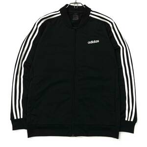 adidas(アディダス)トラックジャケット ジャージ メンズO ブラック