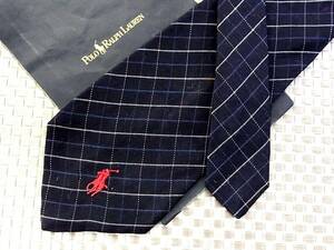 ♪6FK0643 【馬】【RALPHLAUREN】ラルフローレン ネクタイ★