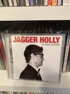 Jagger Holly 「DJ Free Europe 」CD punk pop melodic ramones queers surf rock screeching weasel apers stardumb monster zero