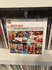 Jagger Holly 「It’s Christmas Somewhere 」CD punk pop melodic ramones queers surf rock screeching weasel stardumb monster zero