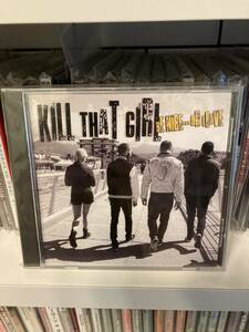 Kill That Girl 「Be Nice …Or Leave 」CD punk pop italy melodic ramones queers manges monsterzero rock screeching weasel