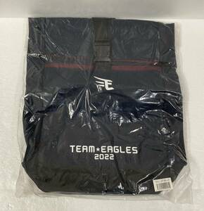 楽天イーグルス　TEAM EAGLES　オリジナルリュック2022　未開封品