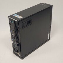 送料無料　DELL　OPTIPLEX　9020　Core i7（4790）メモリ16GB SSD128GB　OSなし　DVD-ROM　SSDマウント欠品_画像6