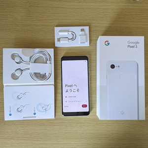 Google pixel3 64GB 本体 ソフトバンク simロック解除済 softbank