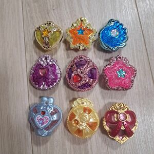 HUGっと！プリキュア　ミライクリスタル　まとめ売り