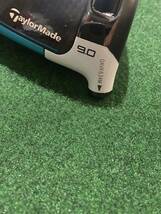 SIM2 9° ドライバー ヘッドのみ テーラーメイド シム2 9 ヘッド 単品 単体 taylormade qi10 1w_画像5