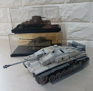  Germany tank plastic model so ream has painted final product ... Greece ( case )