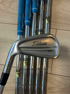 Titleist 【タイトリスト】 CB714 レフティ アイアンセット