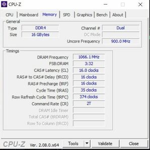 【美品・ハイエンド中古】Core i7 9700F+ROG MAXIMUS X HERO (WI-FI AC)（LGA1151）+DDR4メモリ（16GB）【WIN10認証、外箱入、付属品】 の画像9