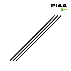 PIAA Valeo グラファイト ワイパー替えゴム 3本セット キャスト LA250S/LA260S 2017.10～2023.6 品番VDW550/VDW350/VTN275