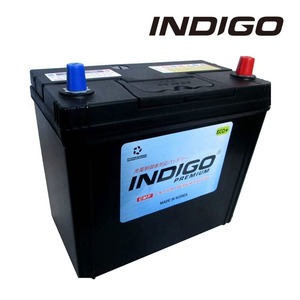 カーバッテリー 75B24L 車用 ステップワゴン DBA-RK1 INDIGO インディゴ 自動車用バッテリー