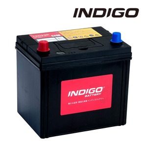 カーバッテリー 75D23R 車用 キャラバン LC-VPE25 INDIGO インディゴ 自動車用バッテリー