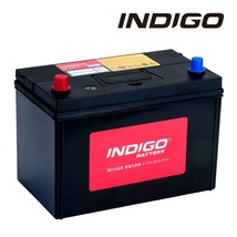 カーバッテリー 105D31R 車用 ハイエースワゴン KH-KZH110G INDIGO インディゴ 自動車用バッテリー_画像1
