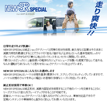 KYB カヤバ ショックアブソーバー NEW SR SPECIAL 1台分4本 タント タントカスタム L375S NS-53941100 個人宅発送可_画像2