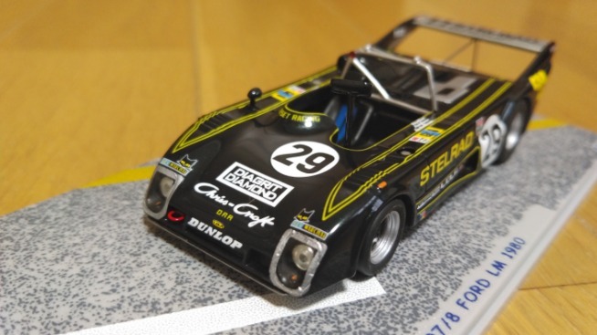 即決 ビザール RONDEAU M482 FORD LM 1984 ルマン #37 ロンドー 即決 ビザール RONDEAU M482 FORD LM 1984 ルマン #37 ロンドー