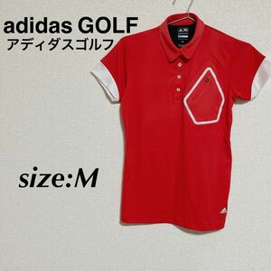 adidas GOLF アディダスゴルフ 半袖シャツ ポロシャツ ゴルフウェア