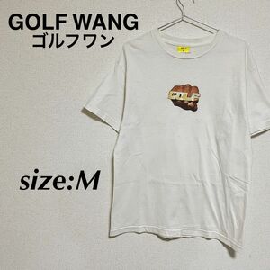 GOLF WANG ゴルフワン ゴルフウェア ゴルフシャツ Tシャツ 半袖シャツ