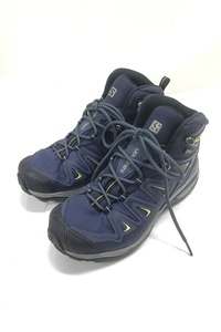 【送料無料】東京)SALOMON サロモン X ULTRA 3 WIDE MID GORE-TEX WOMEN サイズ23