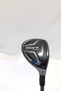 東京)◇TaylorMade テーラーメイド SIM Max 4H 22°