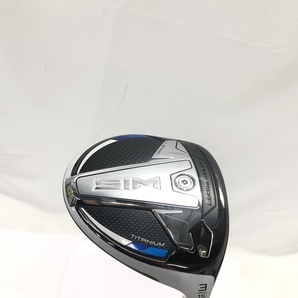 東京)◇TaylorMade テーラーメイド SIM 3 15°TOUR AD XC-6の画像1