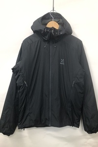 【送料無料】東京)Haglofs ホグロフス バリアーフード barrier hood men 603745　サイズM