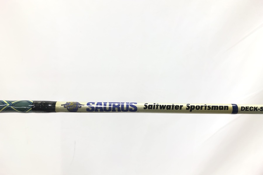 SAURUS Deck Stick 90 ザウルスソルトウォータースポーツマンデッキスティック jigg`NS90-6 ジギングロッド SAURUS Deck Stick 90 ザウルスソルトウォータースポーツマンデッキスティック jigg`NS90-6 ジギングロッド
