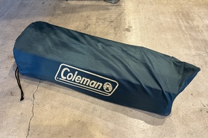 【送料無料】東京)Coleman コールマン ナチュラルウッドロールテーブル120 2000031291