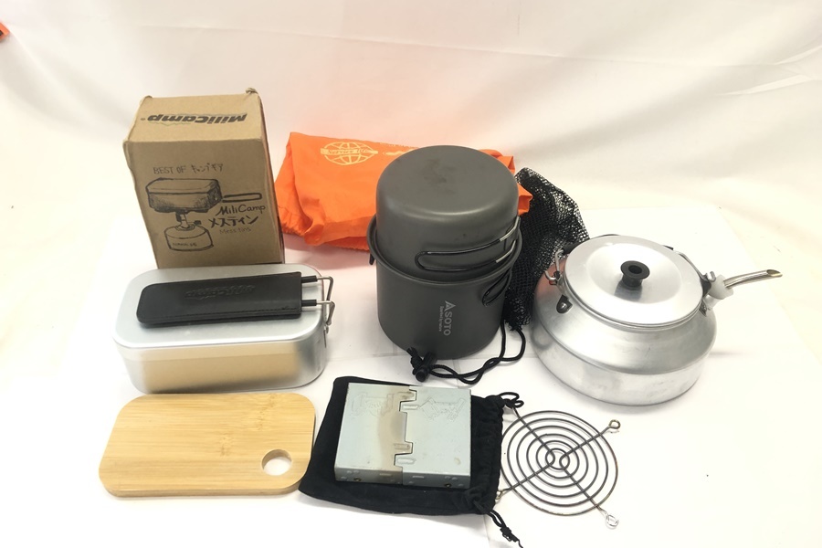 2024年最新】Yahoo!オークション -trangia(トランギア) メスティンの 2024年最新】Yahoo!オークション -trangia(トランギア) メスティンの
