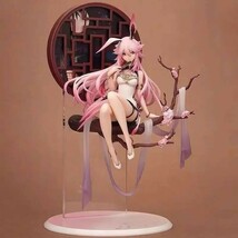 1円スタート　崩壊3rd 八重桜 チャイナドレスVer.　1/8スケール　希少　レア　即日発送_画像1