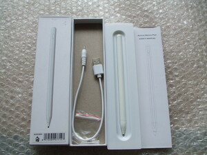 Active Stylus Pen ipad pro用 ASP03WH 通電のみ確認