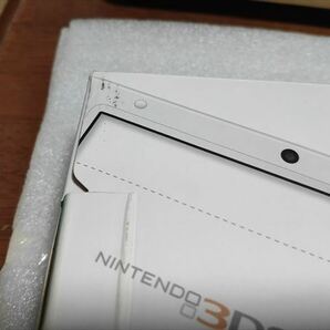 ●ニンテンドー 3DS LL ミント×ホワイト 本体美品 NINTENDO ニンテンドー3DS ミント × ホワイト●の画像8